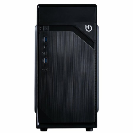 Case computer desktop ATX/mATX Hiditec CHA010032 Nero