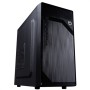 Case computer desktop ATX/mATX Hiditec CHA010032 Nero