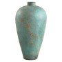 Vaso Romimex Azzurro Terracotta 60 x 100 x 60 cm