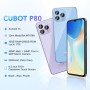 Smartphone Cubot P80 8 GB RAM 6,6" 256 GB