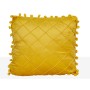 Cuscino Romimex Giallo 40 x 5 x 40 cm