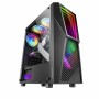 Case computer desktop ATX Mars Gaming MC777 LED RGB Nero