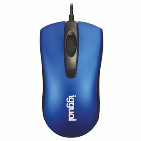 Mouse iggual IGG317631 Azzurro