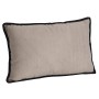 Cuscino Romimex Beige 30 x 10 x 50 cm