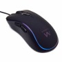 Mouse Ewent PL3302 3600 dpi Nero