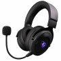 Auricolare con Microfono Gaming CoolBox G01 Pro Nero