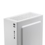 Case computer desktop ATX Mars Gaming MC100W Bianco ATX LED RGB