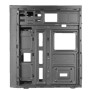 Case computer desktop ATX Tacens 2FERROX ATX Nero