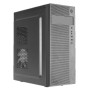 Case computer desktop ATX Tacens 2FERROX ATX Nero