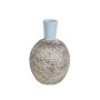 Vaso Romimex Beige Ceramica Sferico 19 x 29 x 19 cm 19 x 17 x 19 cm