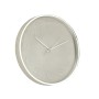 Orologio da Parete Romimex Bianco Dorato PVC 40 x 40 x 3 cm