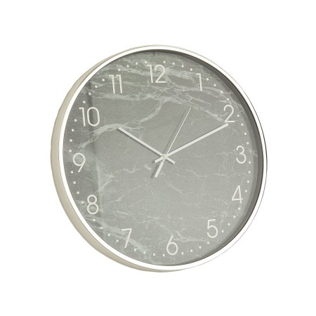 Orologio da Parete Romimex Dorato PVC 45 x 45 x 3 cm