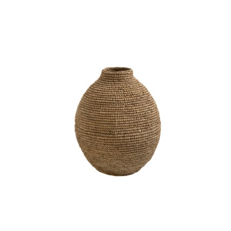 Vaso Alexandra House Living Naturale Fibra naturale 36 x 49 x 36 cm