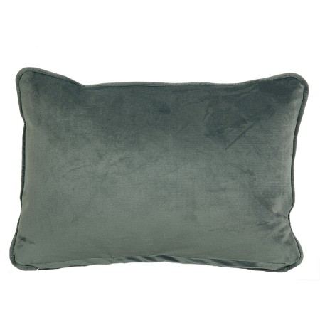 Cuscino Romimex Verde 30 x 45 x 12 cm