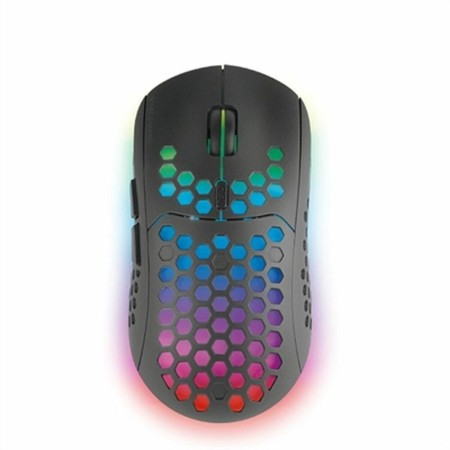 Mouse Mars Gaming MMW3 79G Nero 3200 DPI