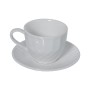 Set di 6 Tazze da Caffè Alexandra House Living Porcellana 90 ml