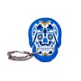 Memoria USB Tech One Tech Calavera Azzurro 32 GB