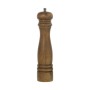 Agitatore di pepe Alexandra House Living Marrone Legno 5 x 25 x 5 cm