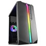 Case computer desktop ATX Mars Gaming MC-S1 Nero