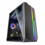 Case computer desktop ATX Mars Gaming MC-S1 Nero