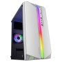 Case computer desktop ATX Mars Gaming MC-S1 Bianco