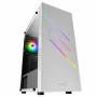 Case computer desktop ATX Mars Gaming Mc-U3 Bianco ARGB