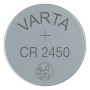 Batteria a Bottone a Litio Varta CR2450 3 V CR2450 560 mAh 1.55 V