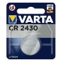 Batteria a Bottone a Litio Varta CR2430 3 V 290 mAh 1.55 V