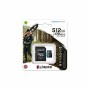 Scheda Di Memoria Micro SD con Adattatore Kingston SDCG3/512GB     Classe 10 512 GB UHS-I