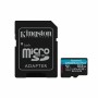 Scheda Di Memoria Micro SD con Adattatore Kingston SDCG3/512GB     Classe 10 512 GB UHS-I