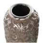 Vaso Alexandra House Living Argentato Ceramica 14 x 28 cm