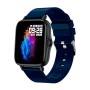 Smartwatch DCU MODERN CALLS & SPORT 1,7" Blu Marino 28 mm 1" Azzurro Nero Nero/Bianco