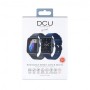 Smartwatch DCU MODERN CALLS & SPORT 1,7" Blu Marino 28 mm 1" Azzurro Nero Nero/Bianco