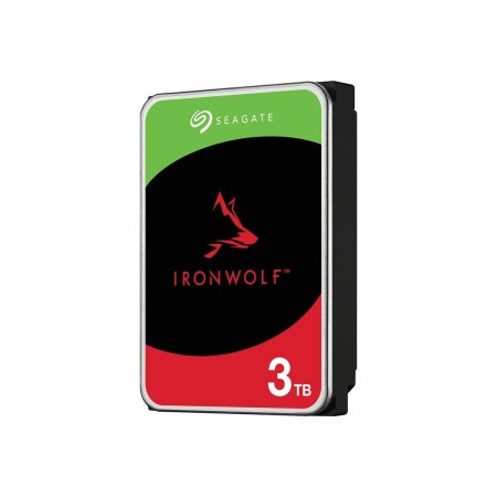 Hard Disk Seagate IronWolf 3 TB NAS 3,5"