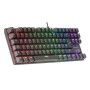 Tastiera Mars Gaming MK80 Qwerty in Spagnolo Nero RGB