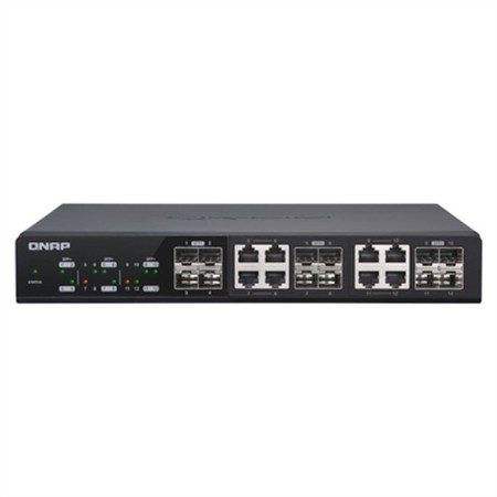 Switch Qnap QSW-M1208-8C 10 Gigabit Ethernet