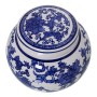 Vaso Alexandra House Living Azzurro Ceramica 12 x 12 x 12 cm