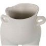 Vaso Alexandra House Living Bianco Ceramica 23 x 24 x 34 cm Con manici