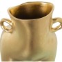 Vaso Alexandra House Living Dorato Ceramica 23 x 24 x 34 cm Con manici