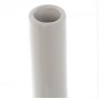 Vaso Alexandra House Living Bianco Ceramica 18 x 17 x 44 cm