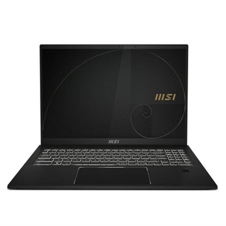 Notebook MSI Summit E16F-083ES 32 GB RAM i7-1360P Nvidia Geforce RTX 4050 16" 1 TB SSD