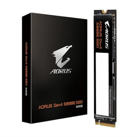 Hard Disk Gigabyte AORUS 5000 500 GB SSD M.2