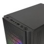 Cassa Micro ATX Mars Gaming MC300 Nero RGB mATX