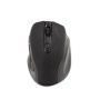 Tastiera e Mouse CoolBox COO-KTR-02W Qwerty in Spagnolo Nero Senza Fili