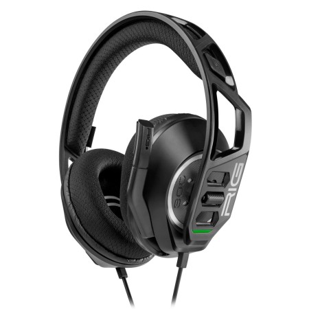 Auricolari con Microfono Gaming Nacon RIG 300 PRO HX Nero