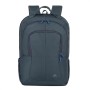 Valigetta per Portatile Rivacase 8460 17,3" Blu Marino