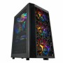 Case computer desktop ATX Mars Gaming MCMESH Nero