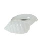 Vaso Alexandra House Living Bianco Ceramica 25 x 12 x 14 cm