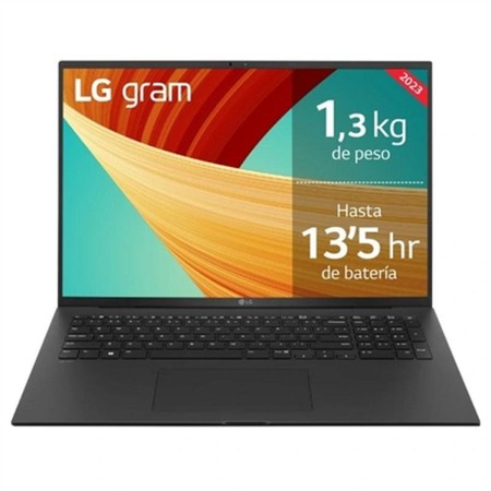 Notebook LG Gram 17ZD90R Intel Core i7-1360P Qwerty in Spagnolo 512 GB SSD 17" 16 GB RAM