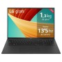 Notebook LG Gram 17ZD90R Intel Core i7-1360P Qwerty in Spagnolo 512 GB SSD 17" 16 GB RAM